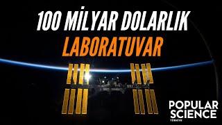 Uluslararası Uzay İstasyonu ISS | Popular Science Türkiye