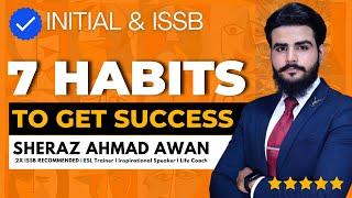 7 Habits to become successful | Personality Transformation Gen Z