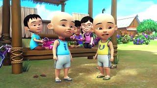 Upin & Ipin Musim 18 Full Movie | Ehsan Hilang | Upin Ipin Terbaru 2024