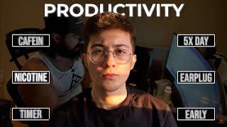6 tips I got from Alex Hormozi to 10x my Productivity