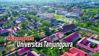 Kampus Untan Pontianak ( Universitas Tanjungpura )