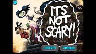 IT'S NOT SCARY! Full App Demo