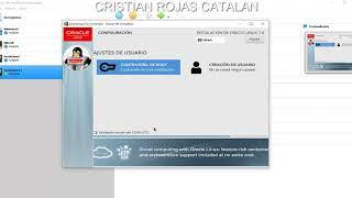 Instalación Oracle Linux 7.8 en VirtualBox 6.1.12