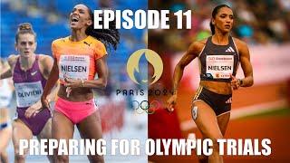 PREPARING FOR THE OLYMPIC TRIALS // EPISODE 11: Road to Paris Olympics 24 // DAYS IN THE LIFE