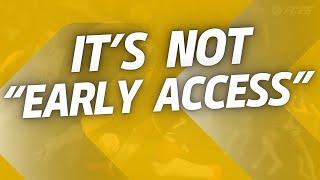 There's A Problem With "Early Access" Now.