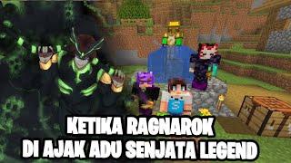 KETIKA ANGGOTA RAGNAROK DI AJAK DUEL @Stresmen @OdoKentang DAN @Mefelz