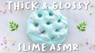 30 MINS OF THICK & GLOSSY SLIME ASMR