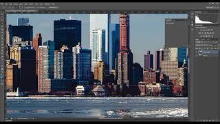 Panorama  Photography in Photoshop CS6