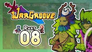 Part 8: Let's Play Wargroove, Act 2 Mission 3 - "Shadow the Sedgeheg"