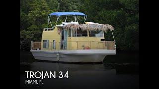 [UNAVAILABLE] Used 1971 Trojan 34 in Miami, Florida