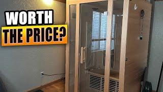 Is An Infrared Sauna Really Worth It? | Honest Review
