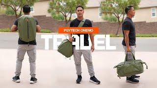 PGYTECH OneMo Travel 3-in-1 Backpack