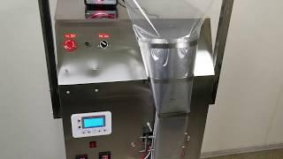 Автомат розлива жидкостей в пакеты SL-1000