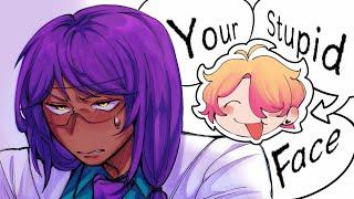 Your Stupid Face - DRDT CharWhit Animatic