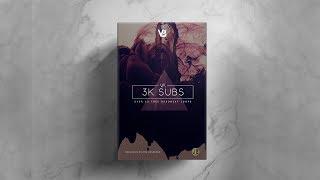 [FREE DRUM KIT]  AFROBEATS DRUM KIT | "3K SUBS DRUM KIT" | VESHBEATS 