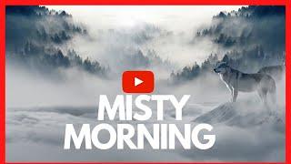 Misty Morning | Ambience with Piano Music-Zenic Zen