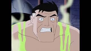 Batman Beyond- Bruce Age Regression and Muscle Growth 1