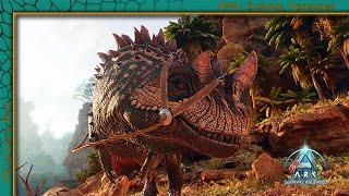 ARK: Survival Ascended #122 Ceratosaurus zähmen [deutsch/gameplay]