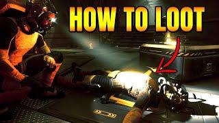 How To Loot Your Own Dead Body 3.23 Star Citizen (Bug Workaround)