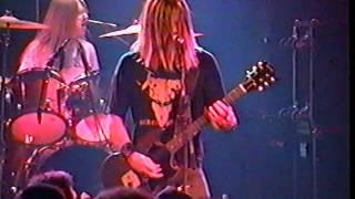 Corrosion Of Conformity @ The Abyss - Houston, TX, USA (Nov. 17, 1994)