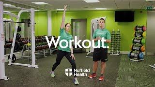 The Speed Round Workout | Nuffield Health