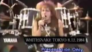 Whitesnake - Don't Break My Heart Again Live