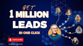 How to get Millions of leads in one click - phone number leads