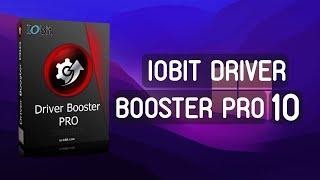 DRIVER BOOSTER 10 CRACK | IObit Driver Booster 10 | Free Download | Full Version | Crack + Tutorial