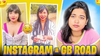 This Girl is Ruining Social Media  | Saloniyaapa