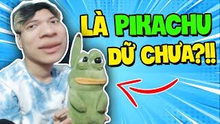 ĐÂY SẼ LÀ CON PIKACHU "ĐỘC LẠ" NHẤT MÀ BẠN TỪNG THẤY... | TALKSHOW