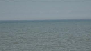 Lake Ontario water level is currently over 247 feet