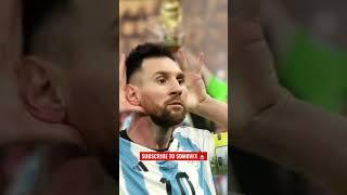 Congrats  Argentina  - SDMOVFX @LeoMessi GOAT  #shorts