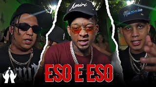 Rochy RD X  Choco Face X Young Gatillo - ESO E ESO ( VIDEO OFICIAL )