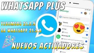 Whatsapp Plus YA FUNCIONA Whatsapp Plus Ultima versión 2025 