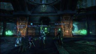 ESO Graven Deep trifecta - Fist of Tava