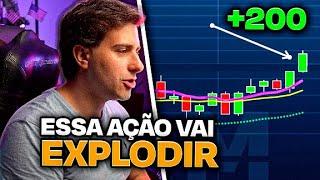 ESSA AÇÃO VAI EXPLODIR AGORA... ANÁLISE COMPLETA DA MELHOR EMPRESA DA BOLSA