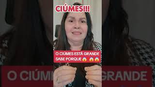 O ciúmes está grande ‼️