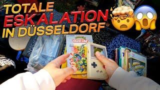 Totale Eskalation in Düsseldorf - Auf zum Flohmarkt [Folge 46]