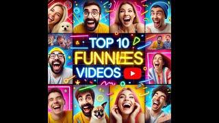 Top 10 des Moments les Plus Drôles de l’Année  Les meilleurs vidéos d'humour