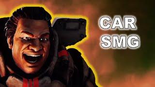 New Weapon in Apex Legends for Season 4 - The CAR SMG?