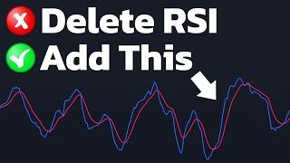 Are You Tired of RSI False Signals? Try This Better Version of RSI on TradingView !