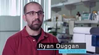 Ryan Duggan Testimonial - NovoCyte Flow Cytometer