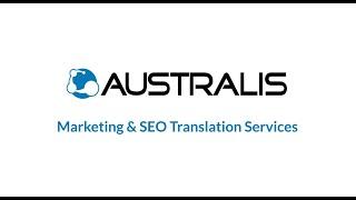 Australis Localization - Marketing & SEO Translations