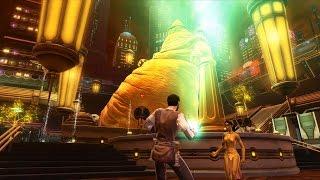 Funky Times in the Old Republic (SWTOR dance)