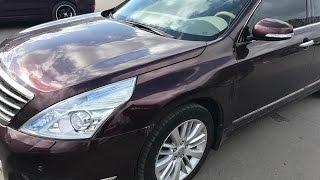 Смотрим Nissan Teana 2011года за 700 тысяч рублей. Есть ли Смысл?