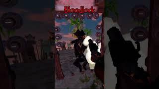 Blackbeard or bloodlock pistol    #sailvr #vr #vrpirategame #gaming #multiplayer #seaofthives