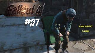 Let's Play Fallout 4 #007 Ein Stuhl für Drogen-Omi [German|HD]