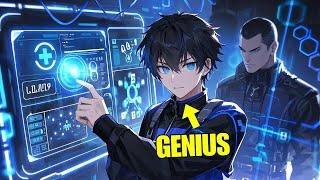 Reborn with an OP AI, He Becomes the Ultimate Genius! | Manhwa Recap