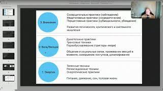 Созерцание. Медитация. Транс. Основы для группы Самоисцеление.