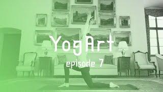 YogArt Episode 7: The Yellow Room (EN)